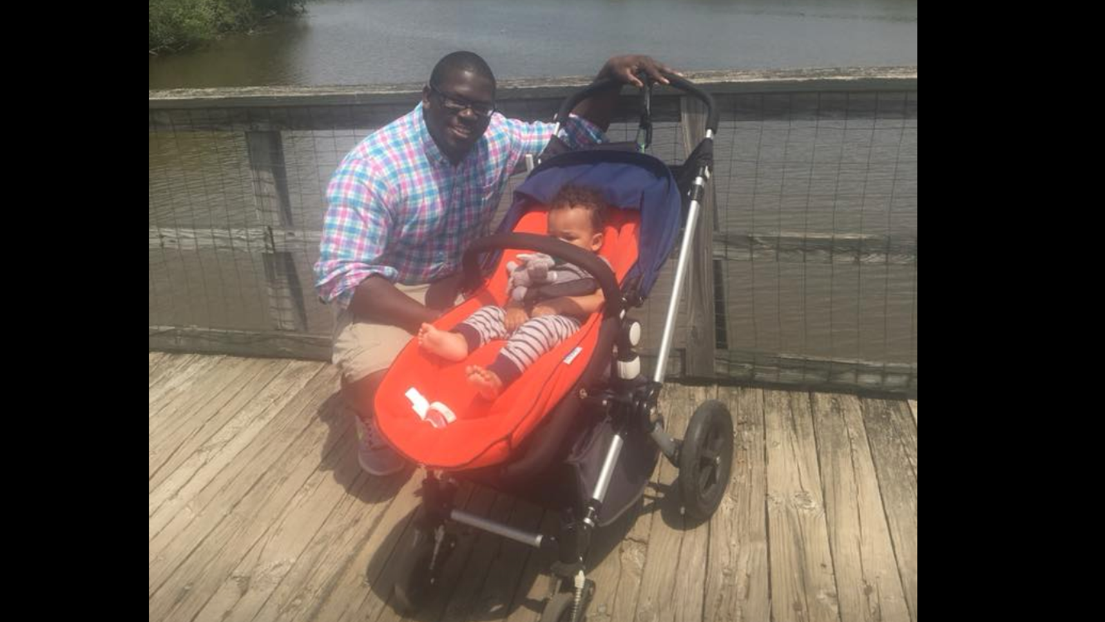 Black Father Stopped by Security After White Woman Called About a “Suspicious Man With a Baby” in D.C. Park