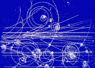 Illustration for article titled Gravity finally starts cooperating with quantum mechanics...maybe