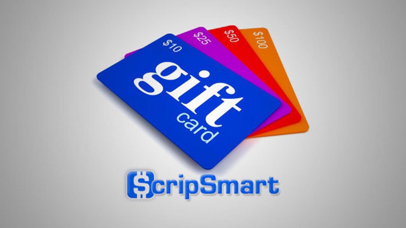 ScripSmart Remembers Your Gift Card Expirations (So You