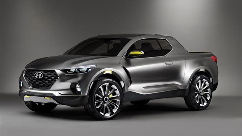 Hyundai Finally Confirms The Santa Cruz Small Truck You Have A Hyundai Finally Confirms The Santa Cruz Small Truck You Have A Reason To Live Again
