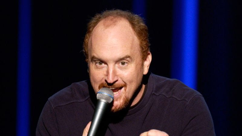 Illustration for article titled Louis C.K.