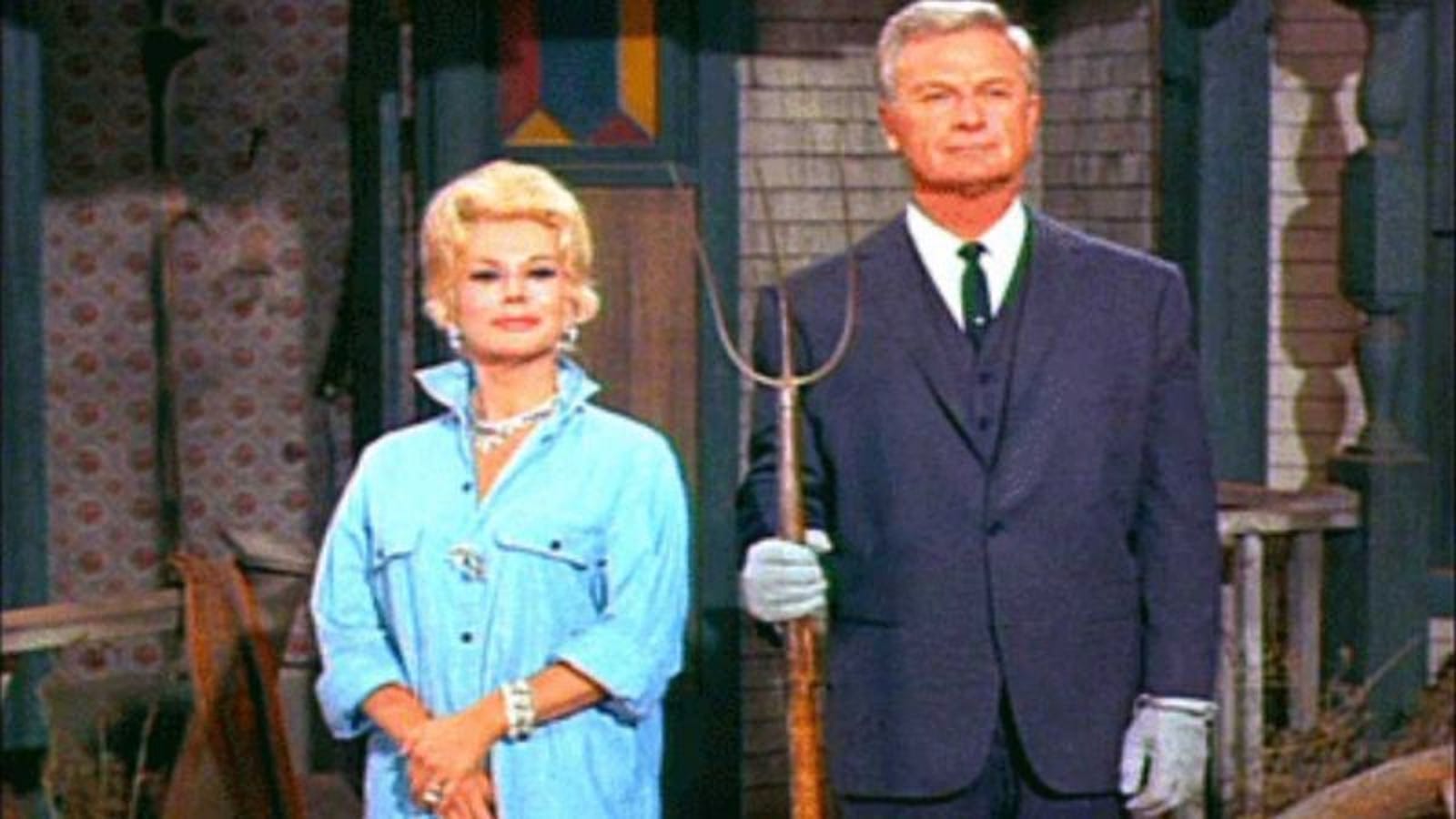Green Acres Coming To Hollywood Possibly Broadway