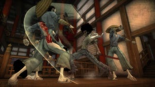 Illustration for article titled Afro Samurai Slips To January