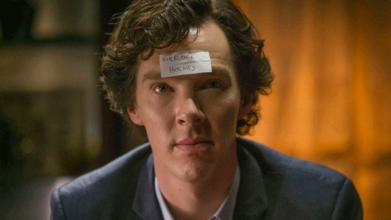 Photo: Sherlock (BBC)