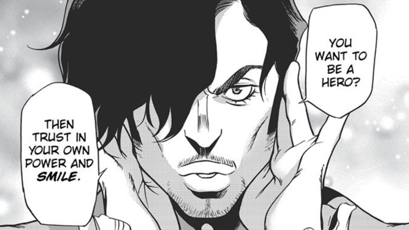 My Hero Academia Has Turned Prince into a Majestic, Purple Superhero of Love