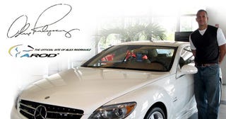 Illustration for article titled Would You Buy A Benz From This Man?