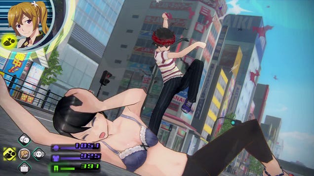 Akiba's trip 2 ps hot sale vita