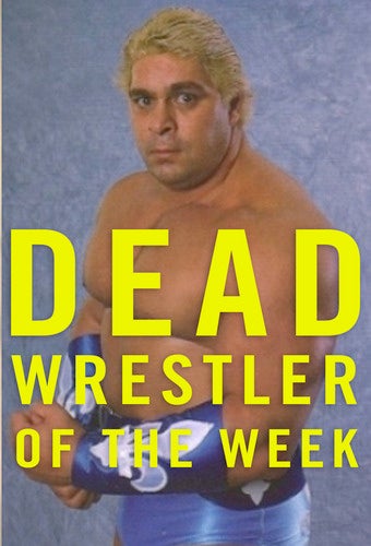 Illustration for article titled Dead Wrestler Of The Week: Dino Bravo
