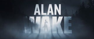 Illustration for article titled More Alan Wake Footage, More Flashlights In The Dark