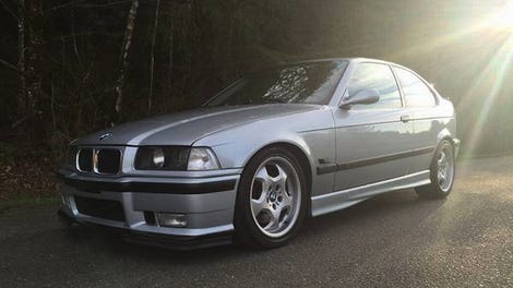 For 32 500 Could This 2001 M Modded 325it Create Some