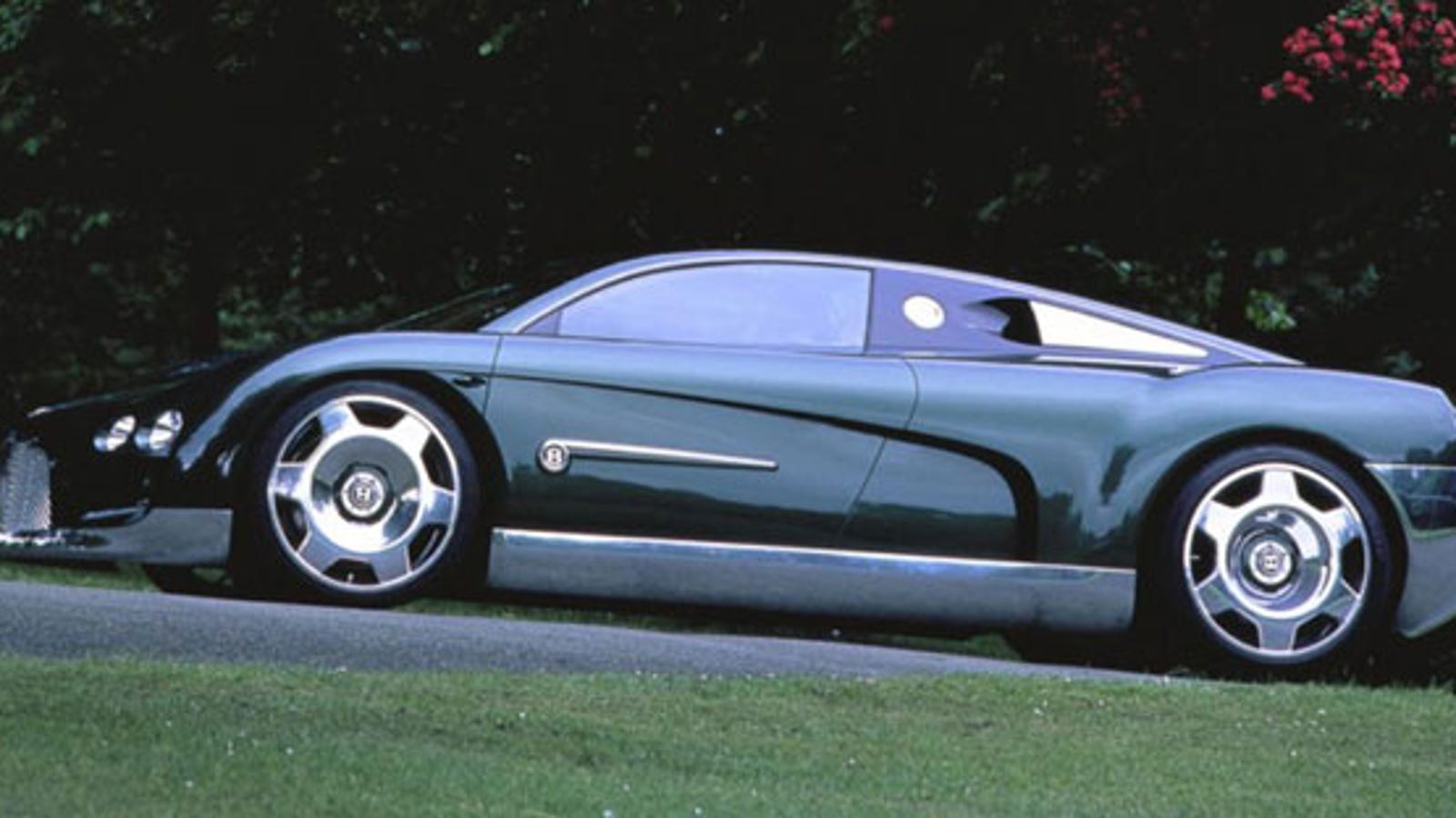 The Future Of Cars Circa 1999