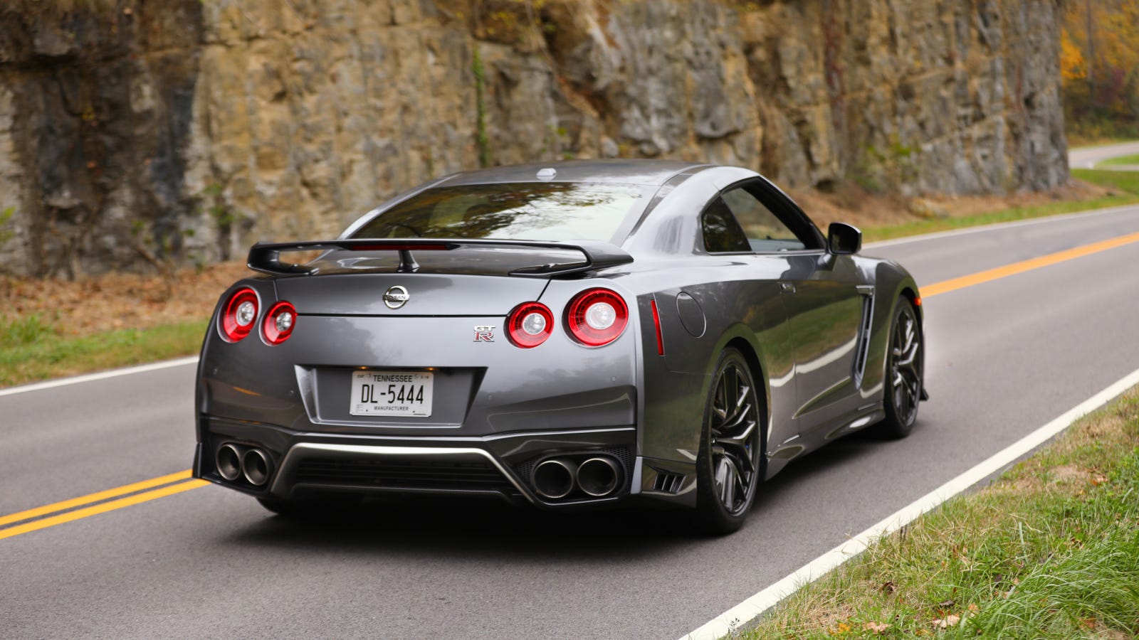A New Nissan GT-R Is Cheaper Than It's Been In Years A New Nissan GT-R Is Cheaper Than It's Been In Years