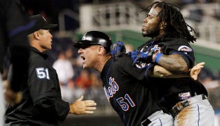 Illustration for article titled Better Know An Umpire: Marvin Hudson