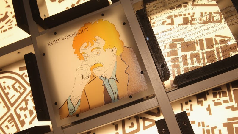 Illustration for article titled Epix announces a Slaughterhouse-Five TV adaptation
