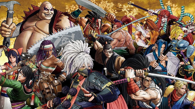 Illustration for article titled Samurai Shodown Is Slow And Deliberate In The Best Way Possible