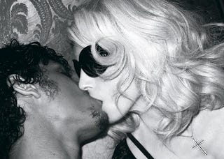 Illustration for article titled Madonna To Marry Jesus?