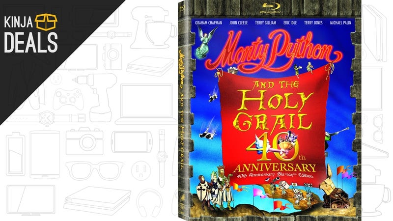 Illustration for article titled Today's Best Media Deals: Monty Python, Mad Max, and More