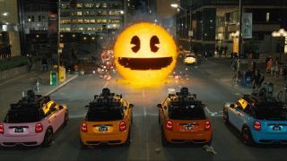 All These Things Actually Happen In Adam Sandler's <i>Pixels</i>