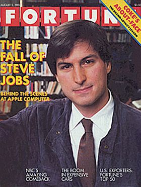 steve jobs quit On September 16, 1985, seven years after he had started the company with his friend Steve Wozniak, Steve Jobs resigned as chairman of Apple Computer.