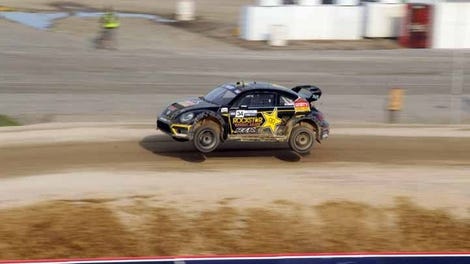 New 'Americas Rallycross' Series Won't Start In The Americas (Updated)