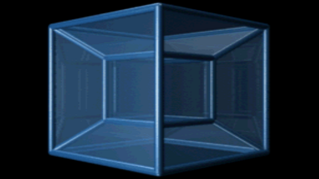 The Many Dimensions of the Tesseract