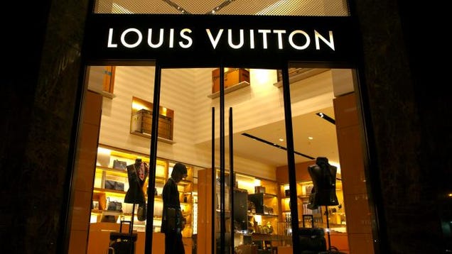 Louis Vuitton B Blossom Necklace For Menthol