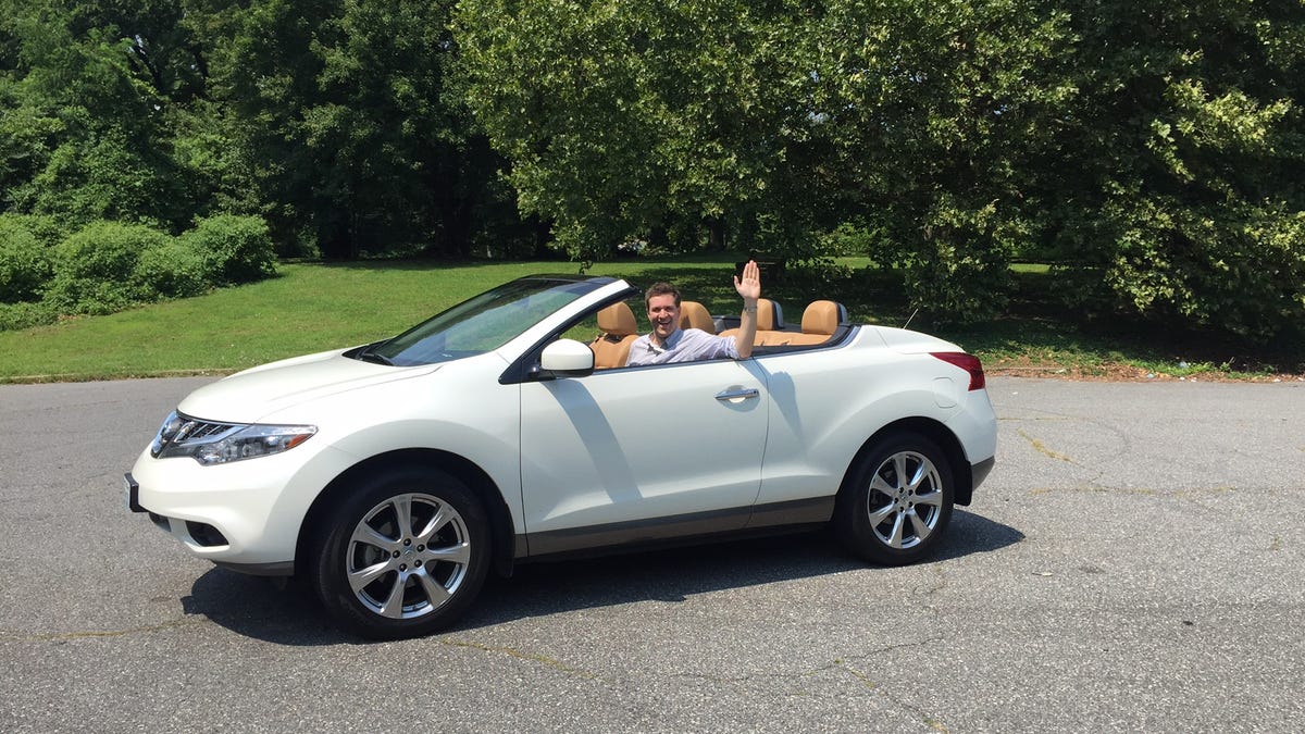 Suv Convertible Nissan New Used Car Reviews 2018