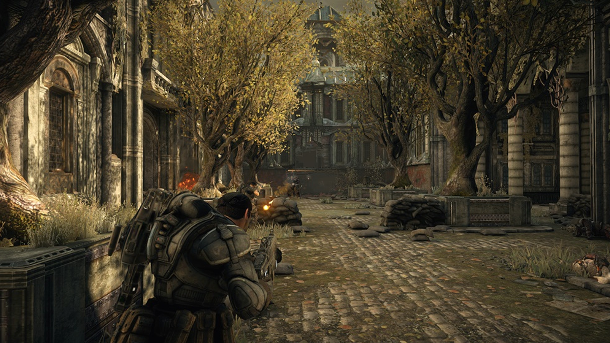 Gears Of War Pc Offline Profile Downloads For Xbox