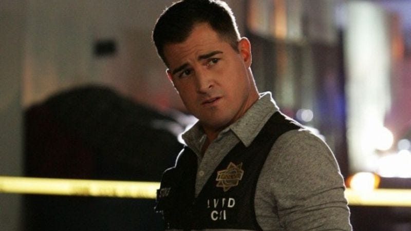 Illustration for article titled George Eads is leaving CSI after 15 seasons
