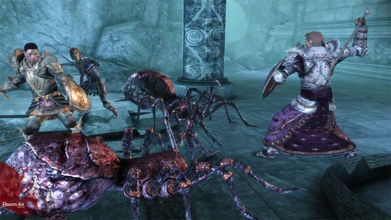 Illustration for article titled Enormous Patch Coming Tomorrow for PC Dragon Age