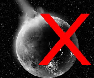 Illustration for article titled Was Moon Explosion Destined To Disappoint?