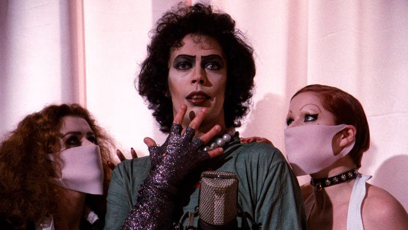 Illustration for article titled Fox Rebooting Rocky Horror Into A TV Movie, Again... We Guess... Sigh