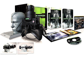 mw3 blind eye pro fast