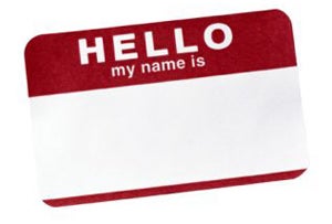 Illustration for article titled What's In A (Screen) Name?