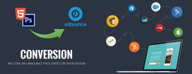 Unbounce Designer