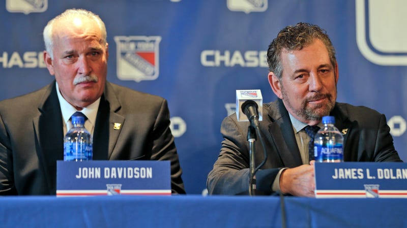 Illustration for article titled James Dolan Wins Big With Marquee Free Agent Signing