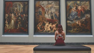 How to Find Your Doppelganger in a Museum
