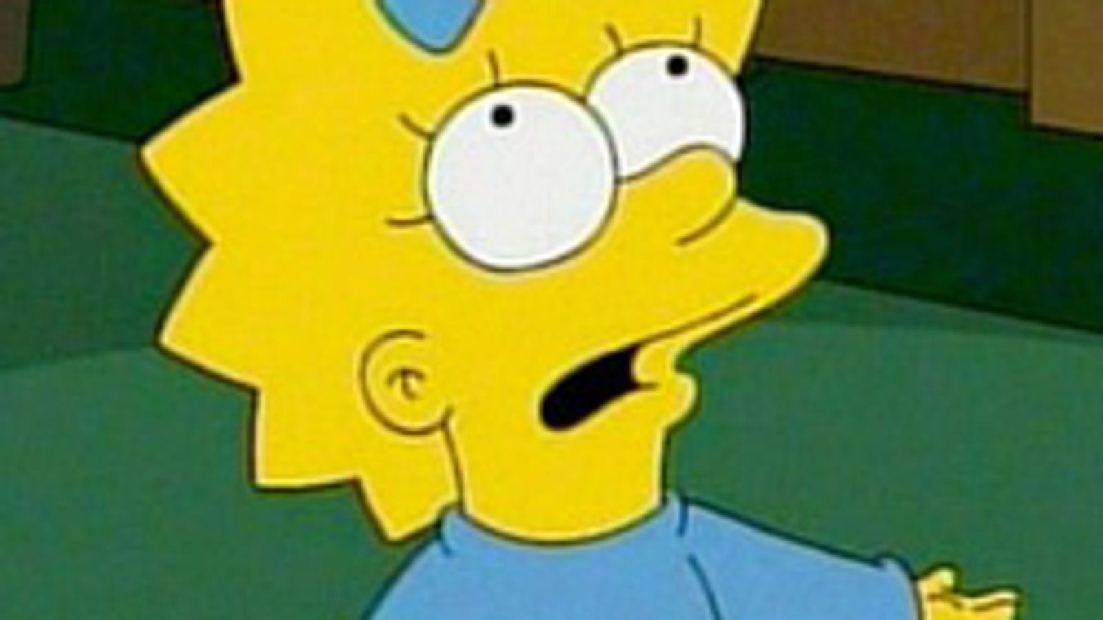 maggie simpson pop