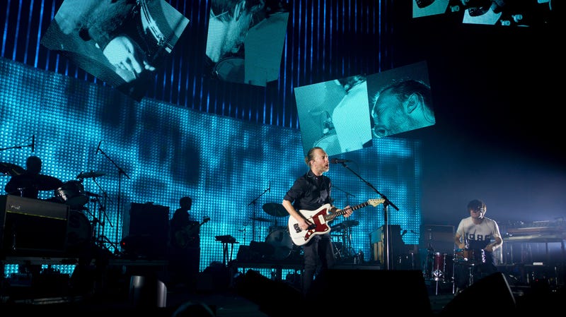 Illustration for article titled Radiohead Is Selling Its 'Hacked' Archives In the Name of Climate Change