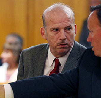 Illustration for article titled Tiller Murderer Scott Roeder Gets January Trial Date, Barred From "Necessity Defense"