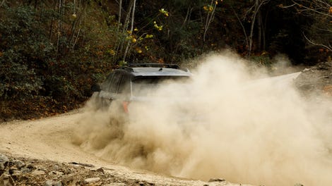 The 2019 Honda Passport Is The Beefy Honda Crossover Of