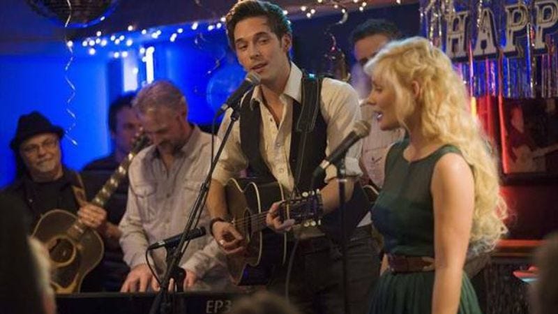Illustration for article titled (Most of) the stars of Nashville are going on tour