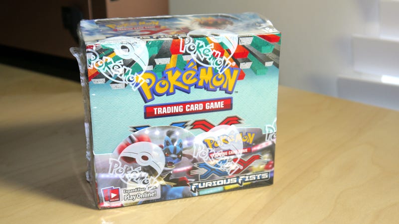 Getting Started With The Pokémon Trading Card Game