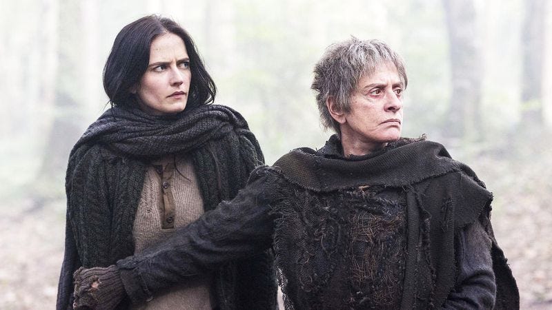 Penny Dreadful