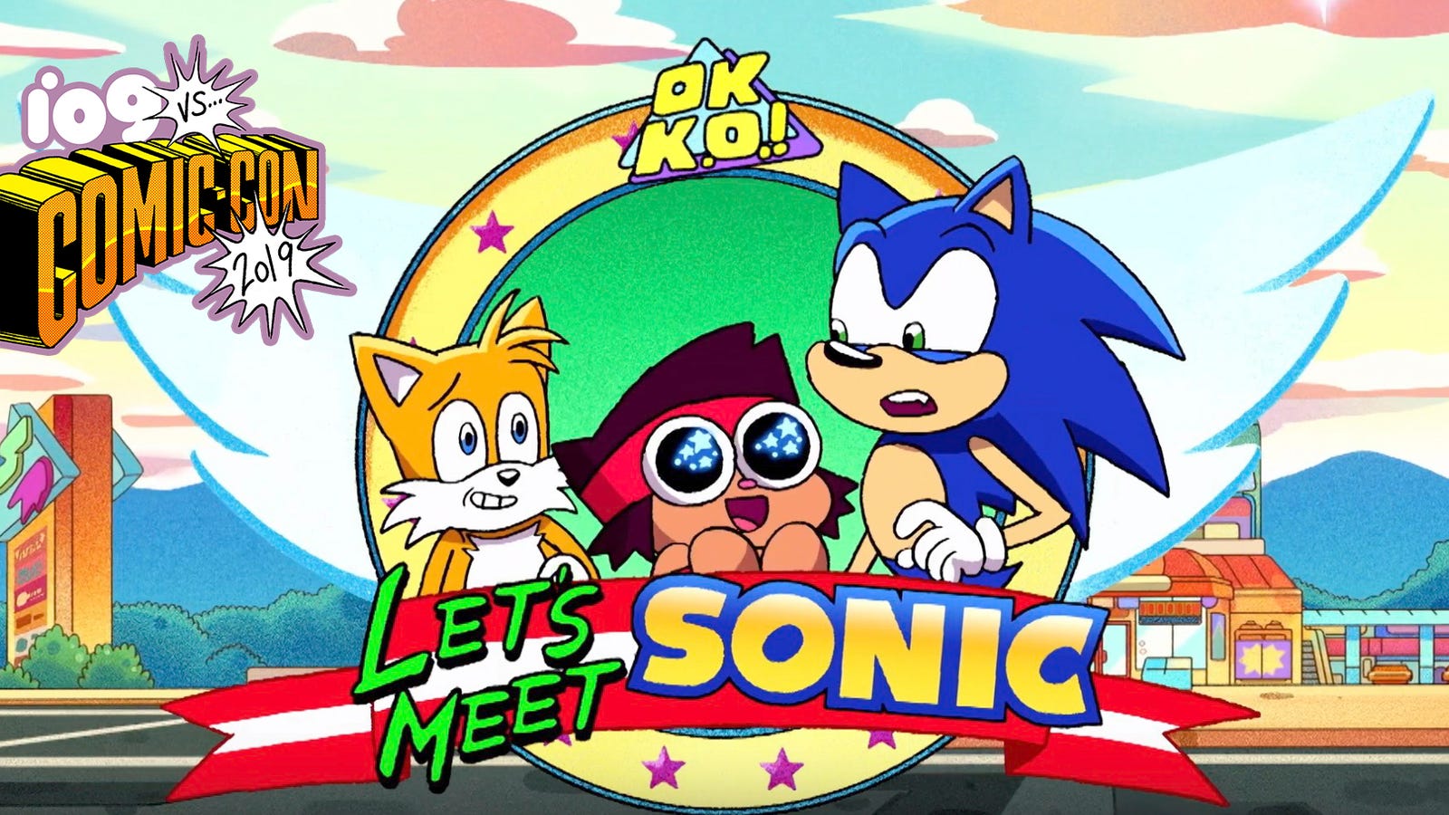 All The First Look Trailers Cartoon Network Showed At