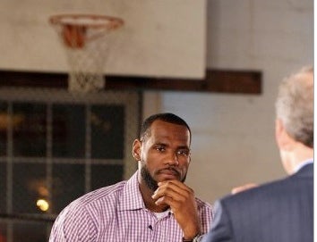 Illustration for article titled Another Thing LeBron James's Narcissism Caused: One Michigan Man's DUI