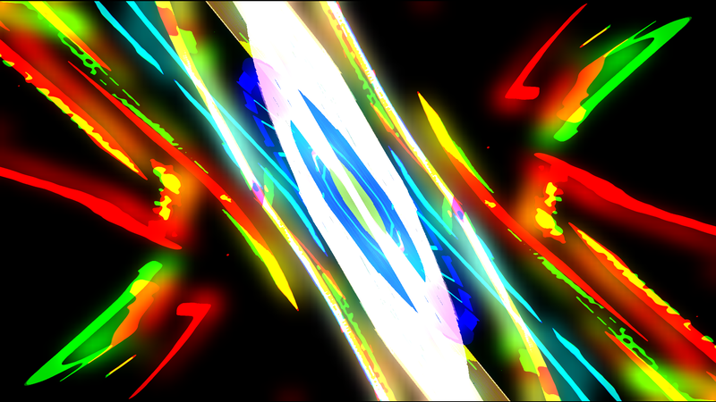 Illustration for article titled Butterchurn Visualizer is dope