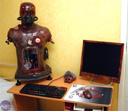 Illustration for article titled 10 Strangest PC Setups