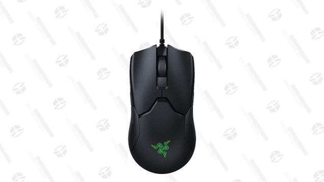 The Razer Viper Gaming Mouse Glides Like a Feather for $50, Cheaper Than Ever