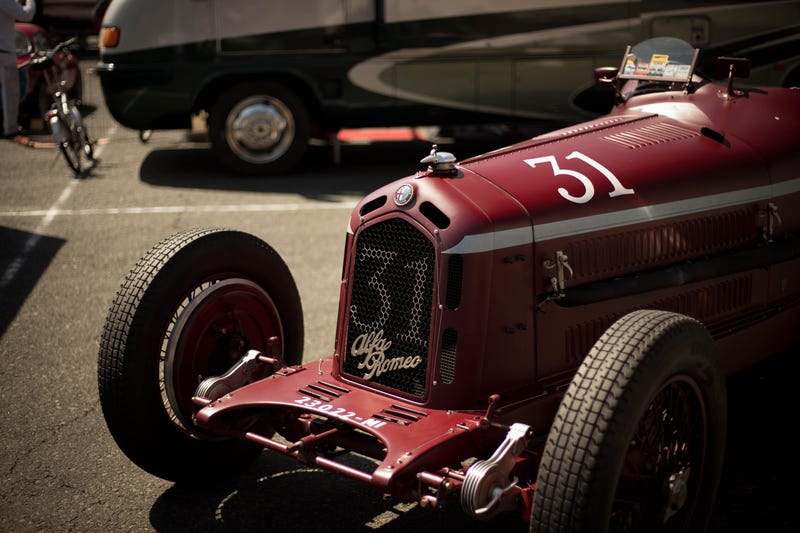Illustration for article titled David Love Memorial Vintage Races Photodump